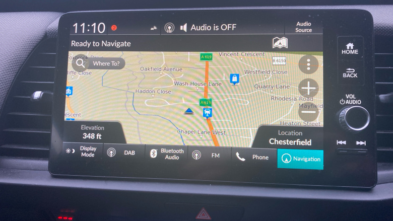 Honda Jazz 1.5 i-MMD Hybrid Crosstar EX 5dr eCVT Hybrid Hatchback